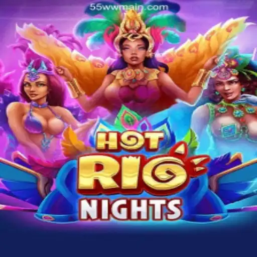 Exploring HotRioNights: The Pulsating Heart of Brazil's Casino World